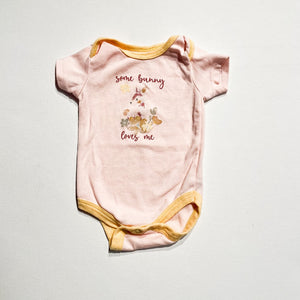 Kyle & Deena Onesie 3-6M|215563