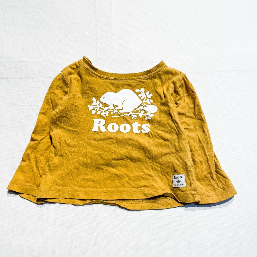 Roots Shirt 6-12M|165148
