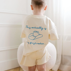 Roobear - First Rodeo Organic Cotton Tee|212439