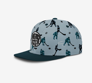 Slap Shot Snapback Celestial Blue|155742