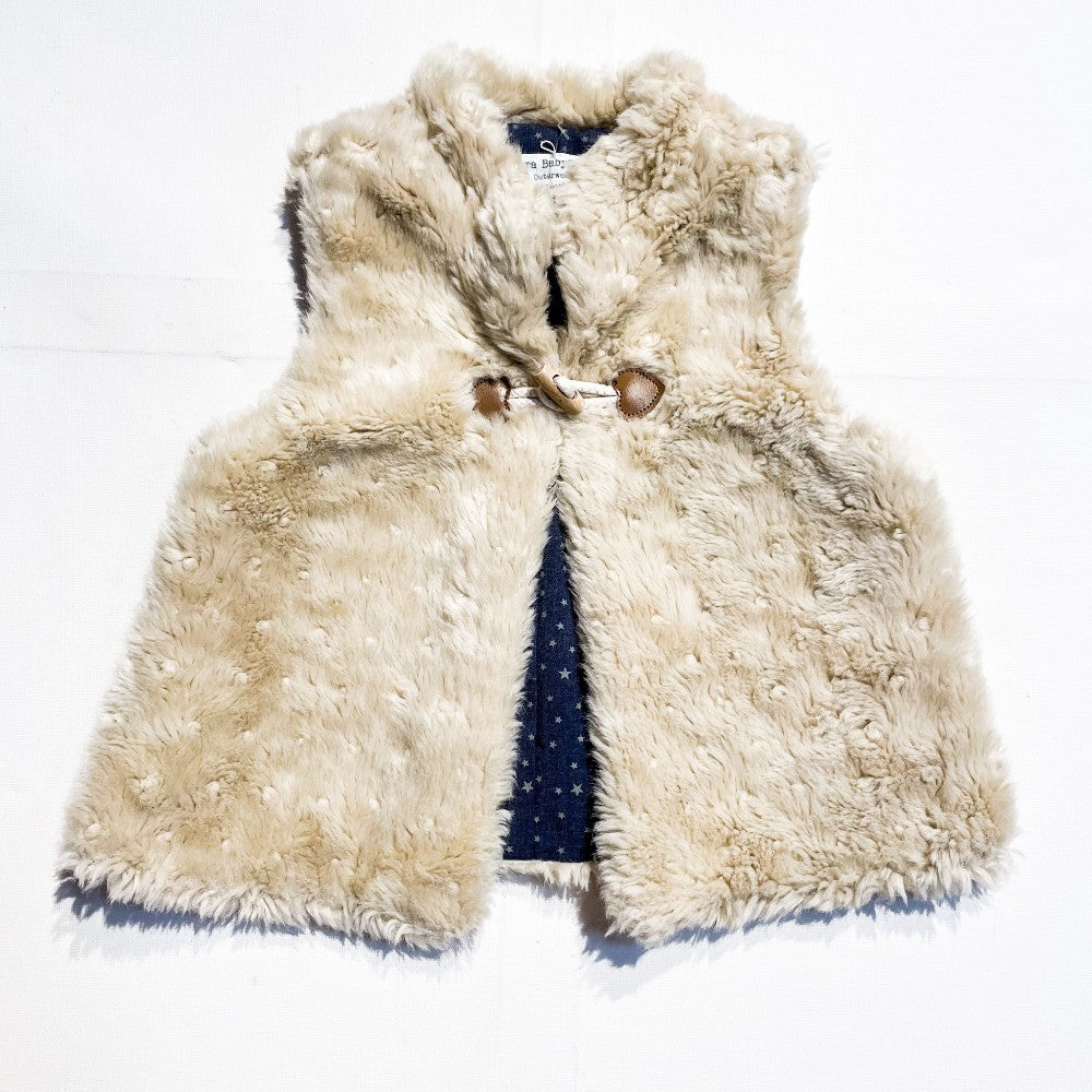 Zara Vest 12-18M|183123