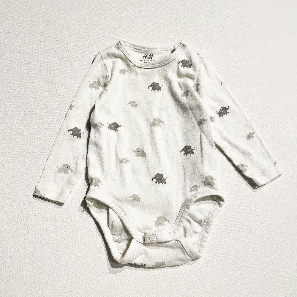 H&M Onesie 6M|232626