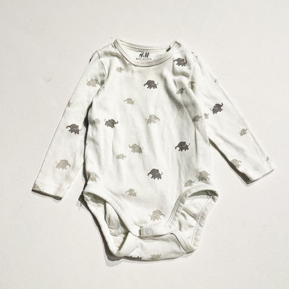 H&M Onesie 6M|232626
