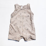 Rylee & Cru Romper 6-12M|159297