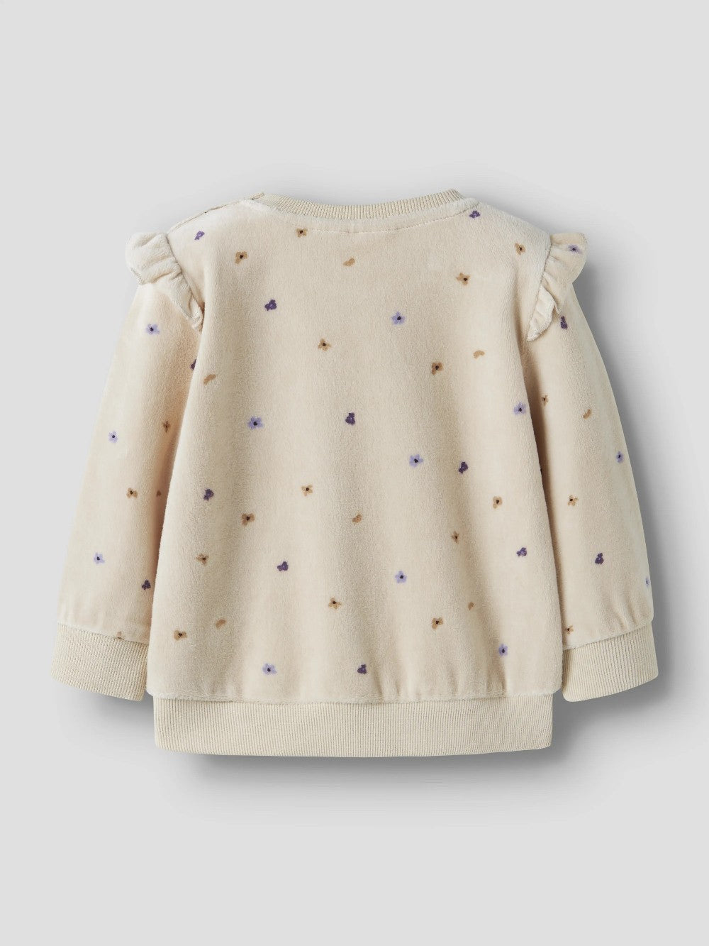 Name It - Floral Valour Sweater|225423