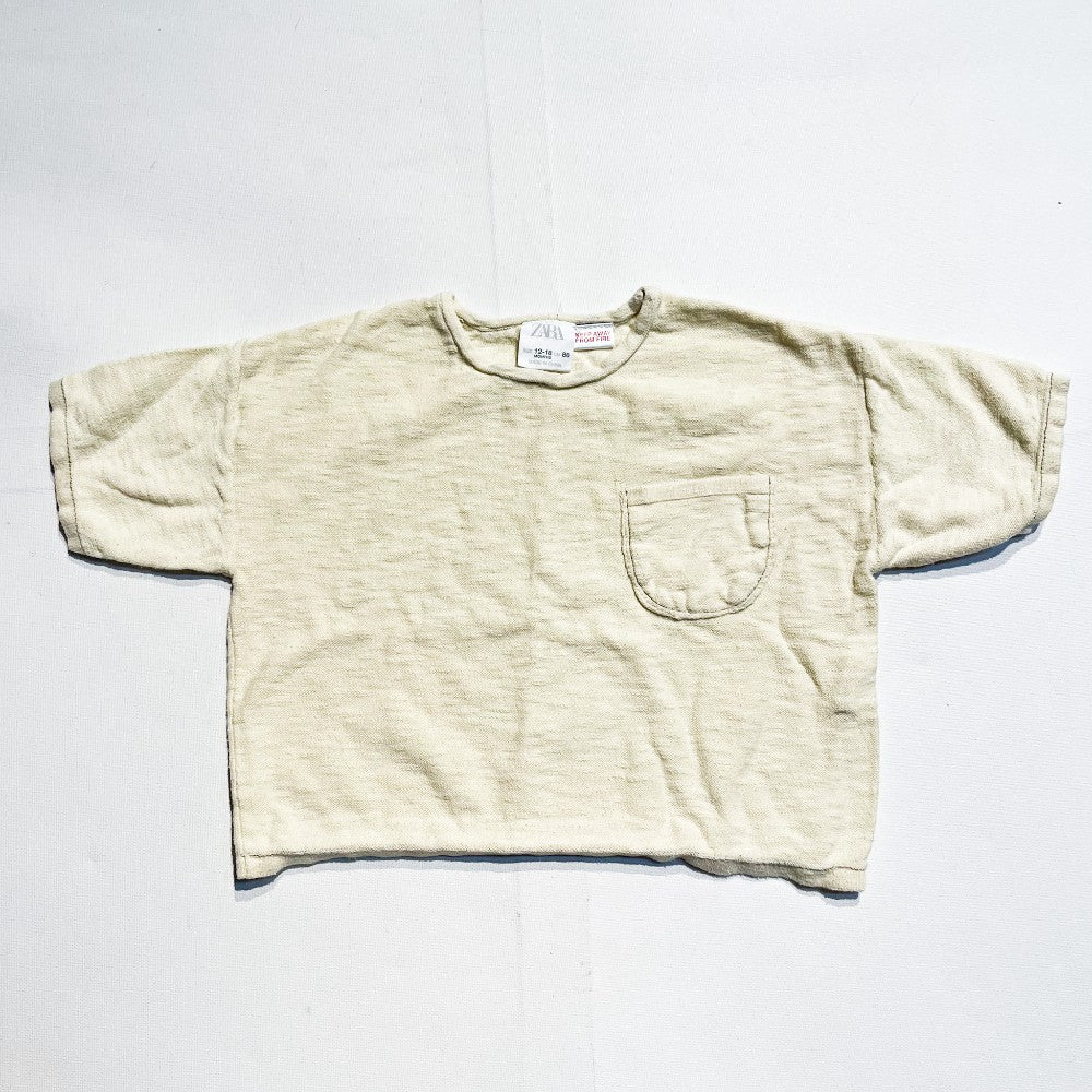 Zaar Shirt 12-18M|180201