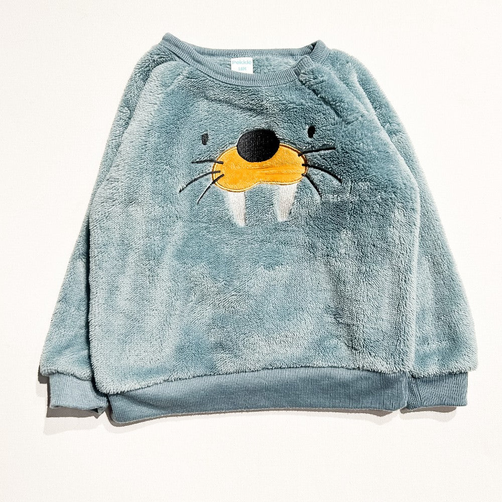 Pekkle Sweater 18M|210243