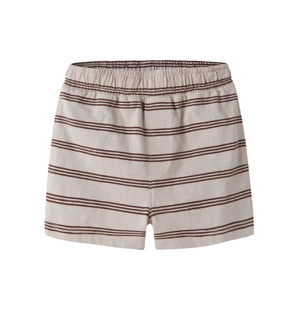 Name It - Double Striped Shorts|208203