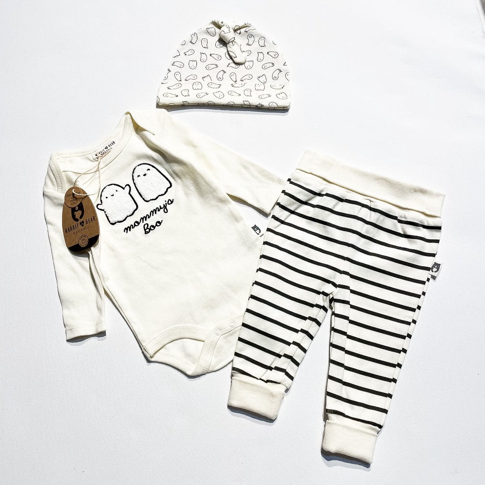 Rabbit & Bear Set 3-6M|195151