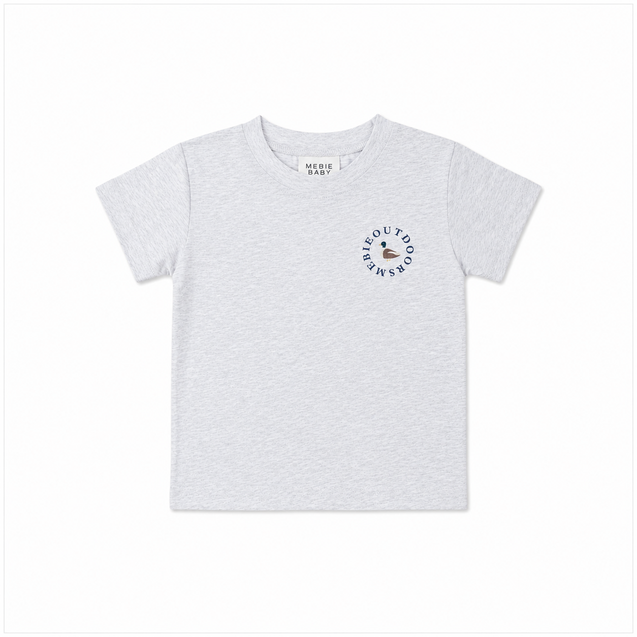 Mebie Baby - Outdoors Tee