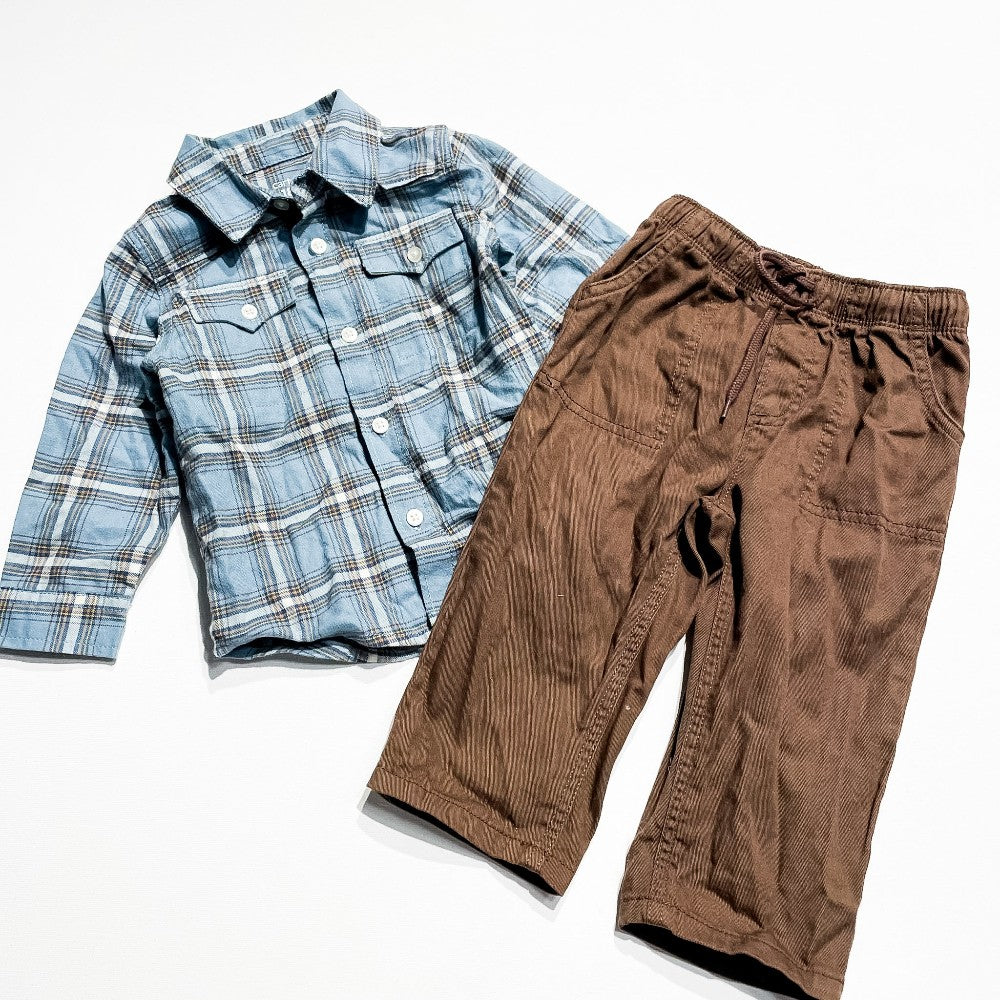 Carters Set 18M|205980