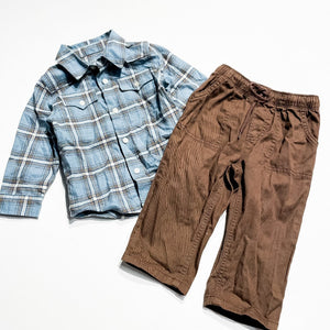 Carters Set 18M|205980