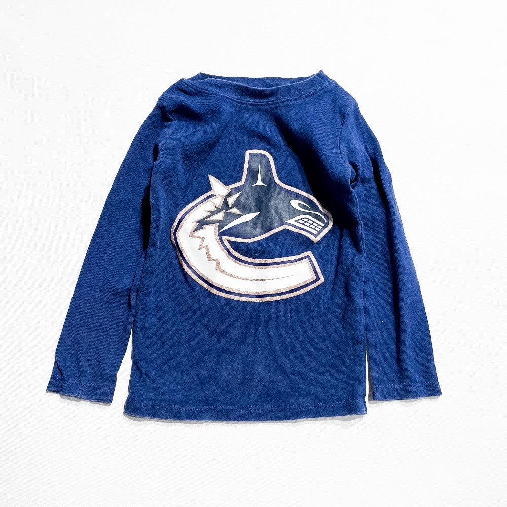 Canucks Shirt 2T|201822