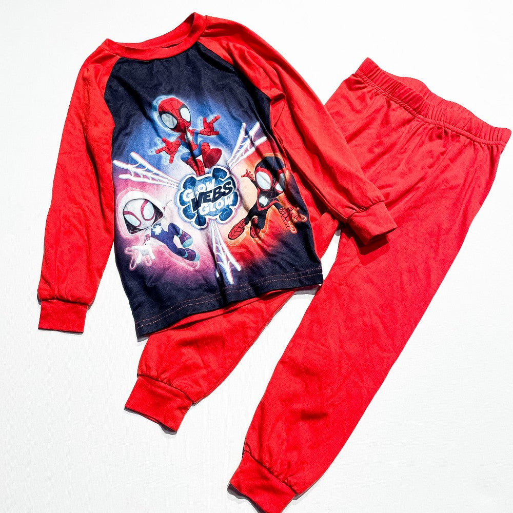 Spiderman Jammies 3Y|224482