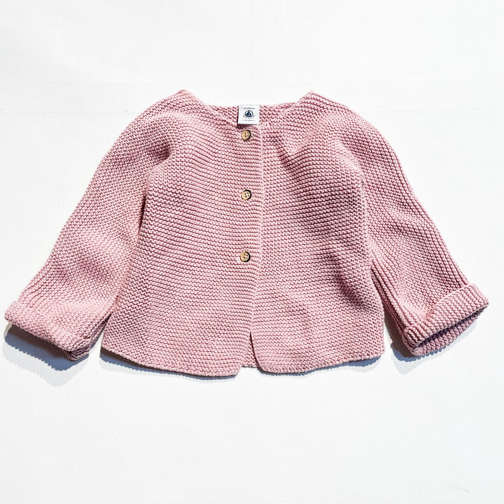 Petit Bateau Sweater 24M|116956