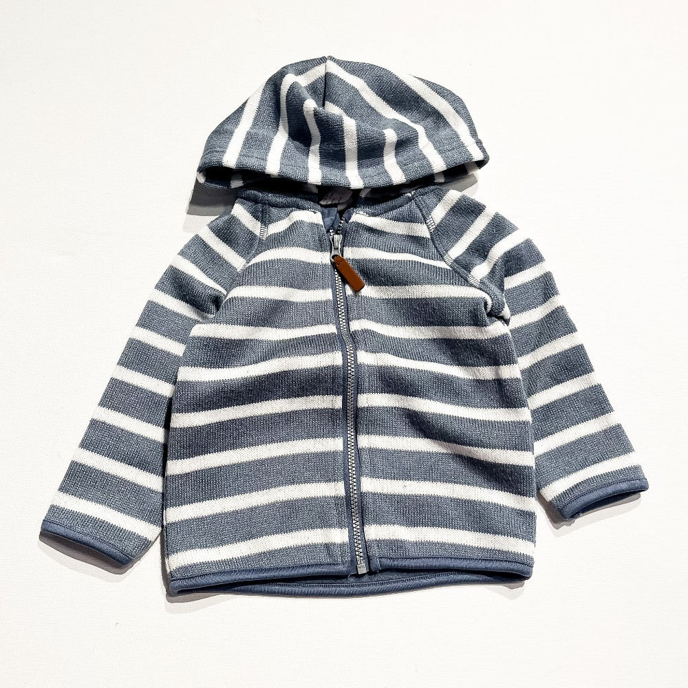 H&M ZIp Up 6-9M|232916