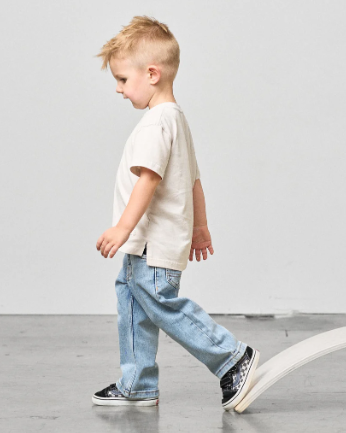 Little Bipsy - Straight Leg Denim|164284