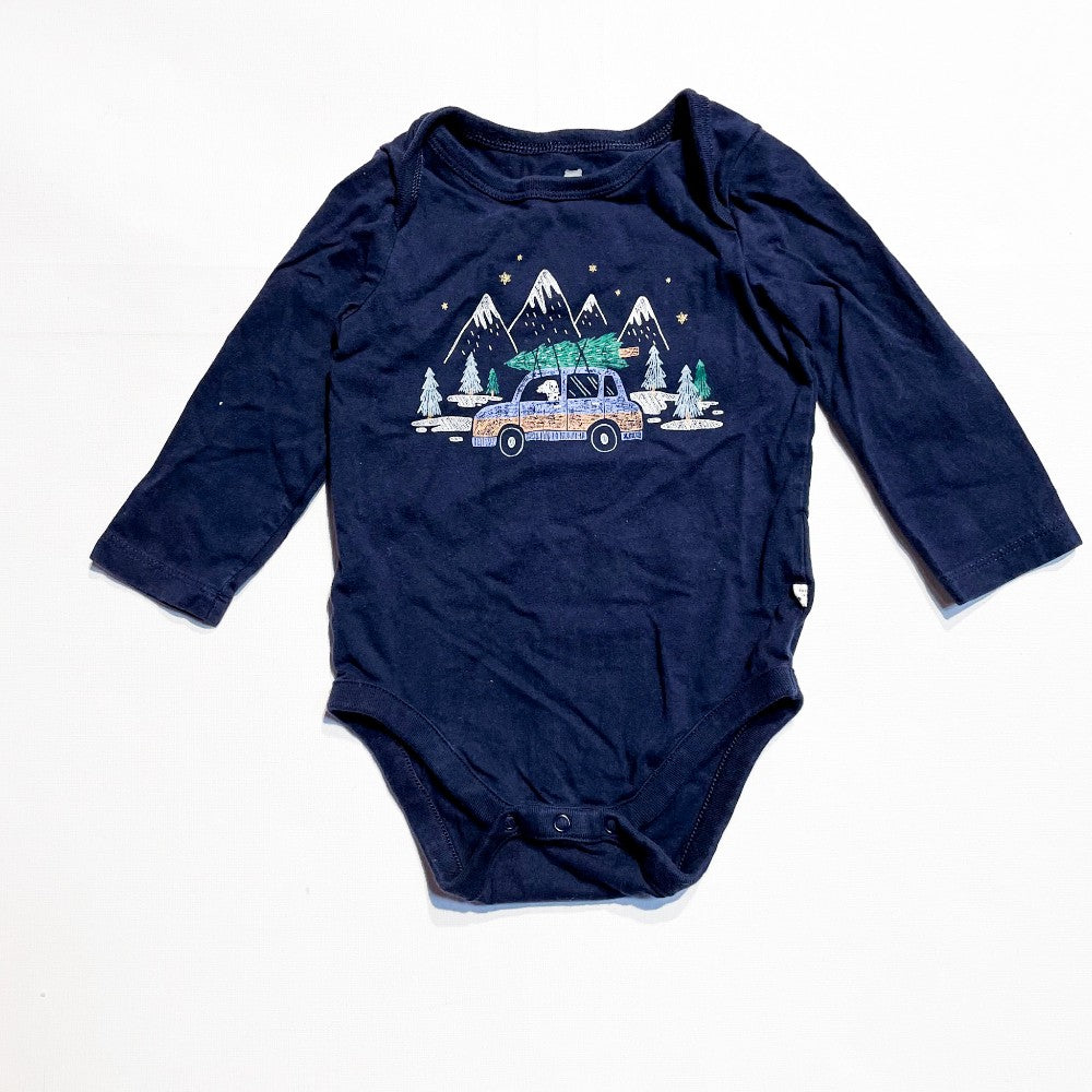 Gap Onesie 6-12M|137008