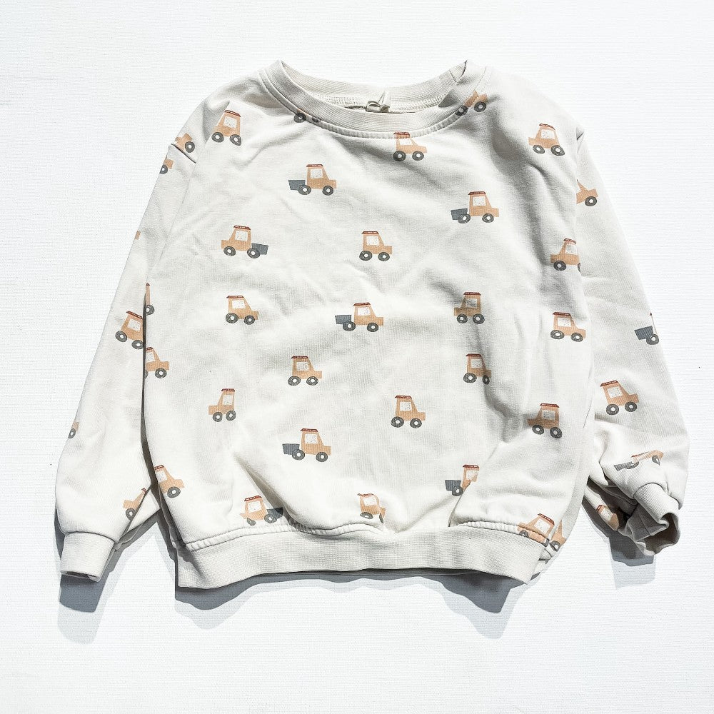Quincy Mae Crew 2-3Y|228512