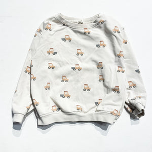 Quincy Mae Crew 2-3Y|228512