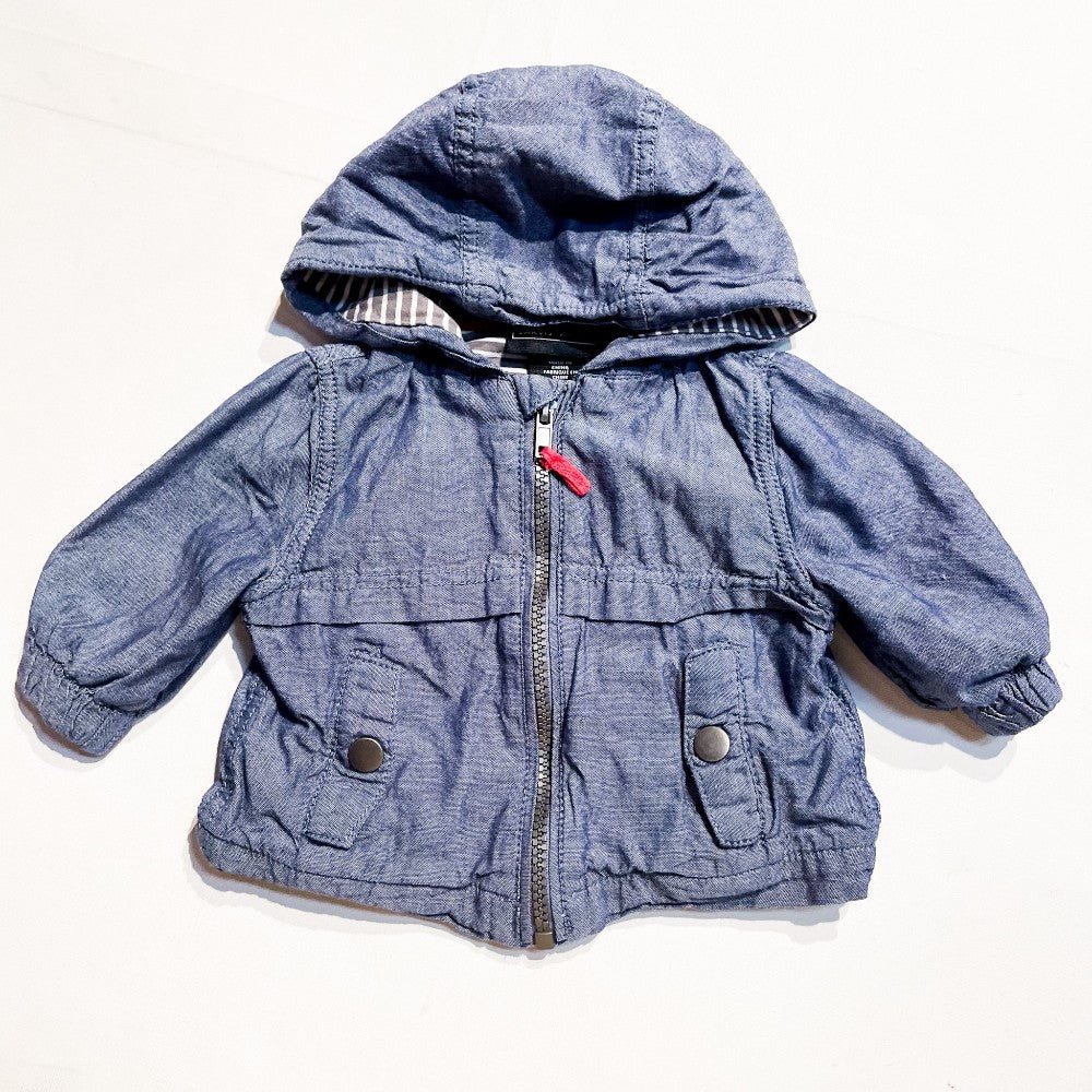 Jarvis Archer Jacket 0-3M|173083