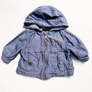 Jarvis Archer Jacket 0-3M|173083