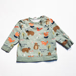 H&M Sweatshirt 12-18M|188469