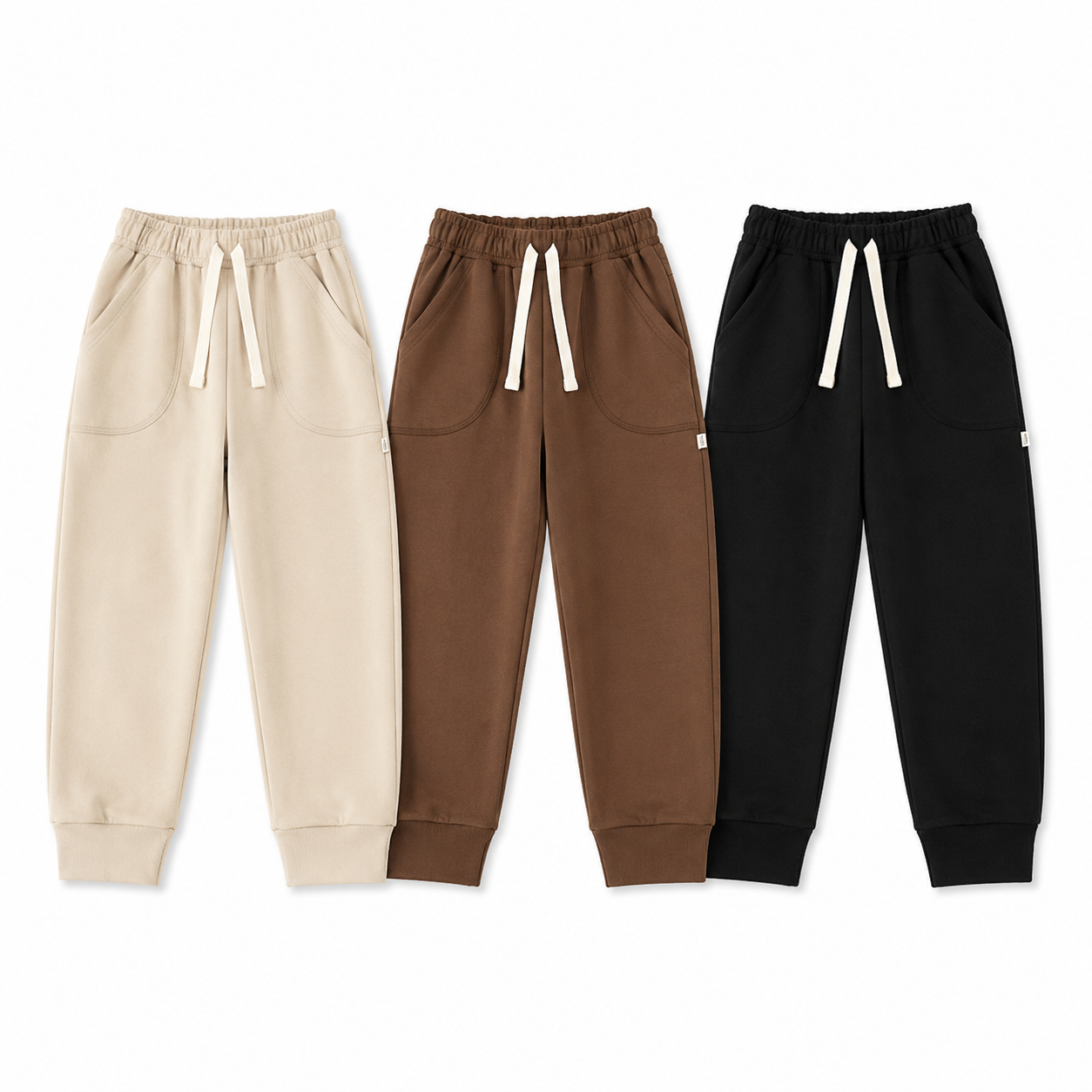 Jax & Lennon - Terry Lounge Pants - 0-6M