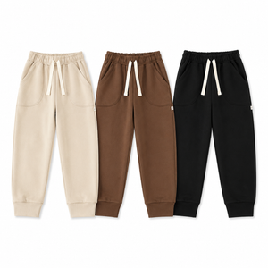 Jax & Lennon - Terry Lounge Pants - 0-6M