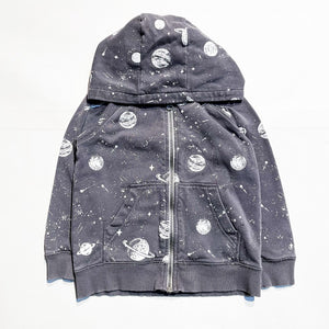 Carters Zip Up 4Y|184458