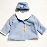 Jacket & Hat Set 3Y|175300