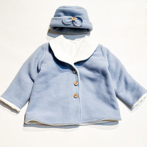 Jacket & Hat Set 3Y|175300