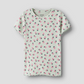 Name It - Ribbed Ruffle Tee|209546
