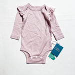 Loulou Lollipop Waffle Onesie 3-6M Reg $34|147637