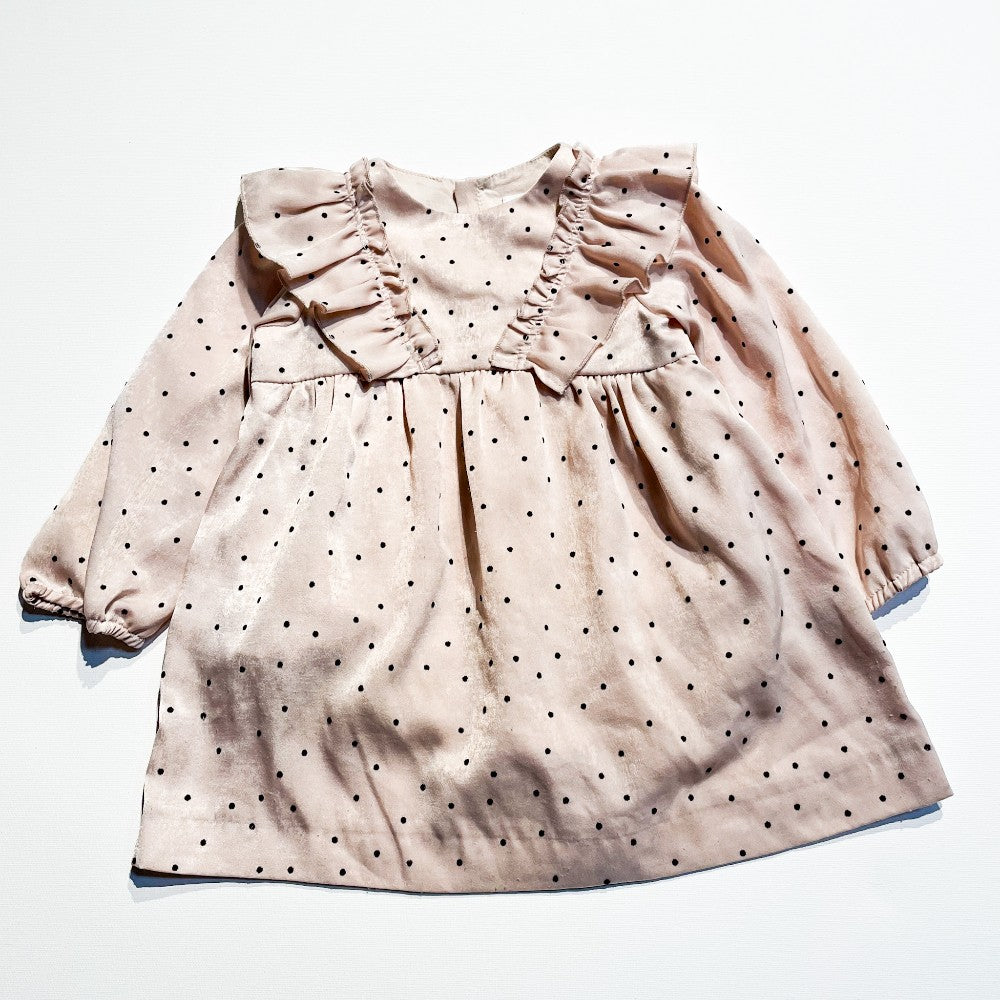 Zara Dress 18-24M|187238