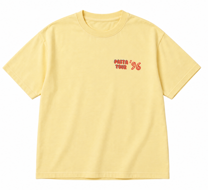 Roobear - Pasta Tour Cotton Tee