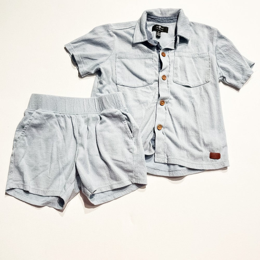 7 For All Mankind Set 4Y|217845