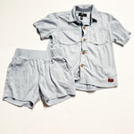 7 For All Mankind Set 4Y|217845