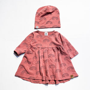 Brok Boys Dress & Hat 12-24M|152471