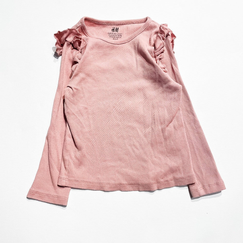 H&M Shirt 2-4Y|202110