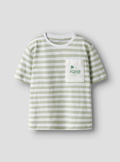 Name It - Summer Stripe Tee|209487