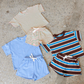 Roobear - Striped Matching Sets|209605