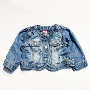 Childrens Place Jean Jacket 9-12M|168374