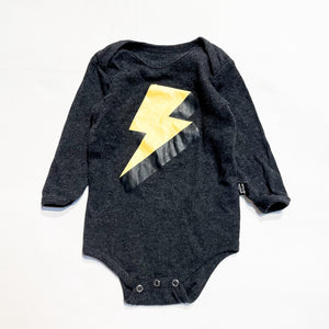 Whistle & Flute Onesie 3-6M|109749