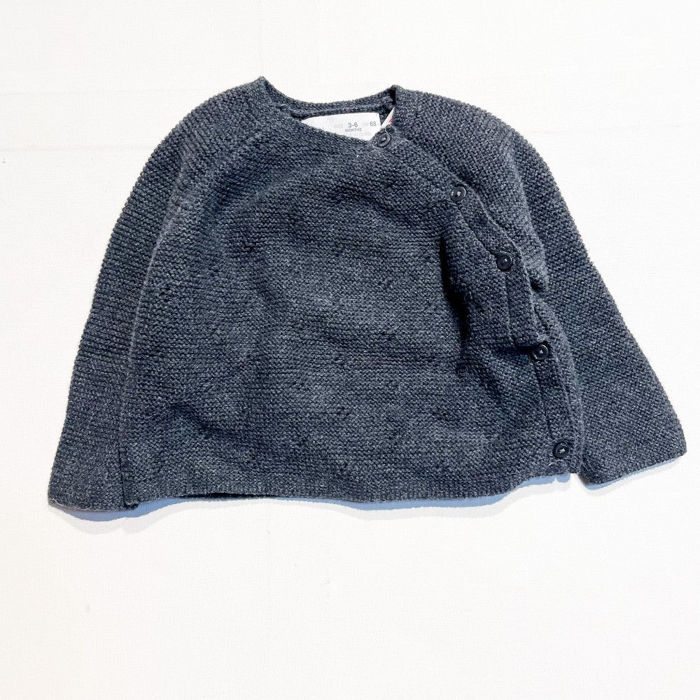 Zara Sweater 3-6M|160193