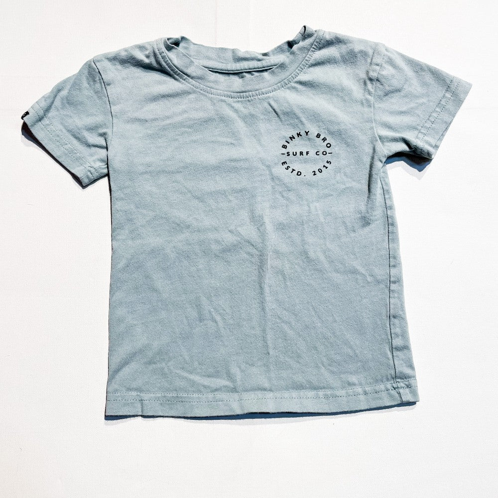 Binky Bro Shirt 12-18M|178373