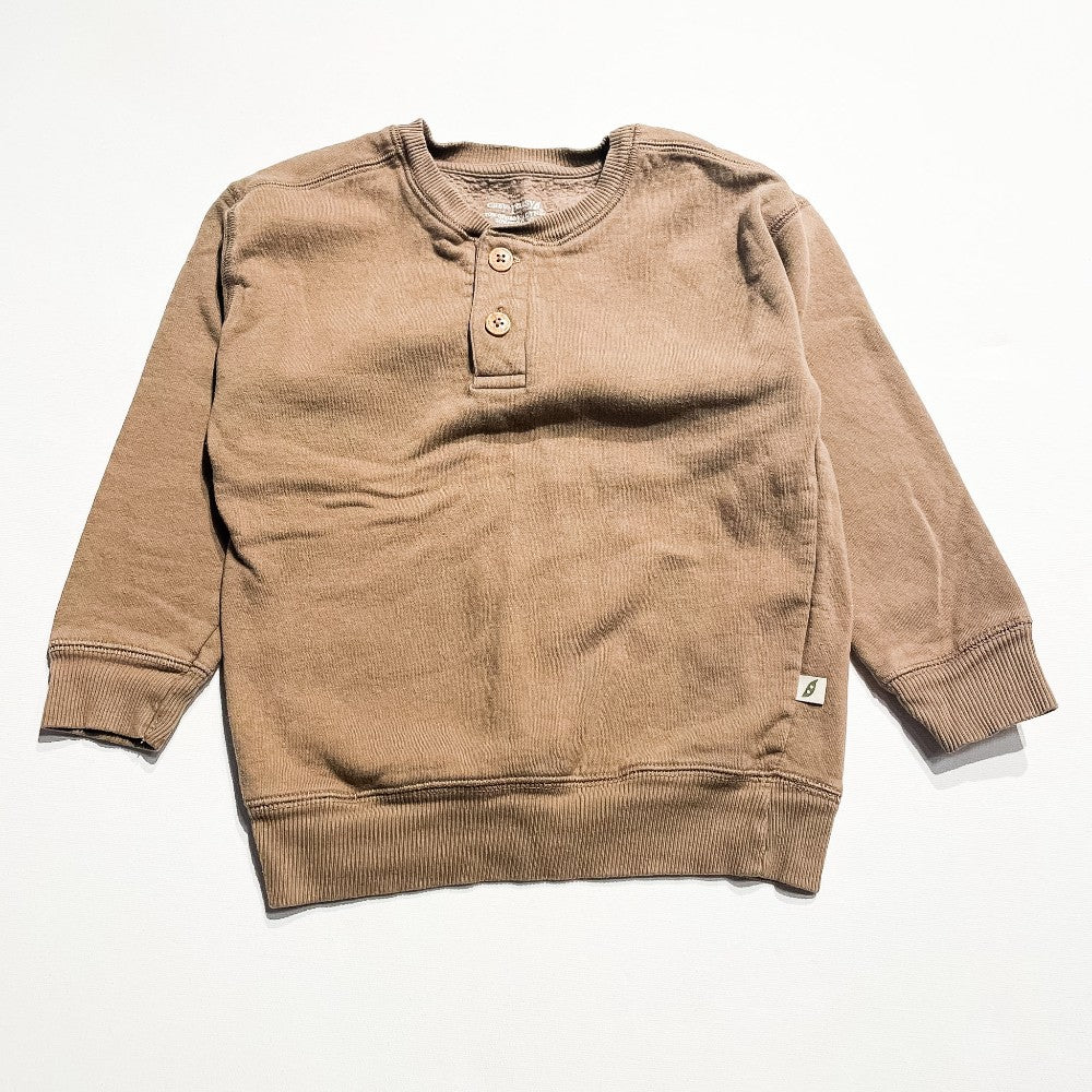 Easy-Peasy Sweater 5T|221141