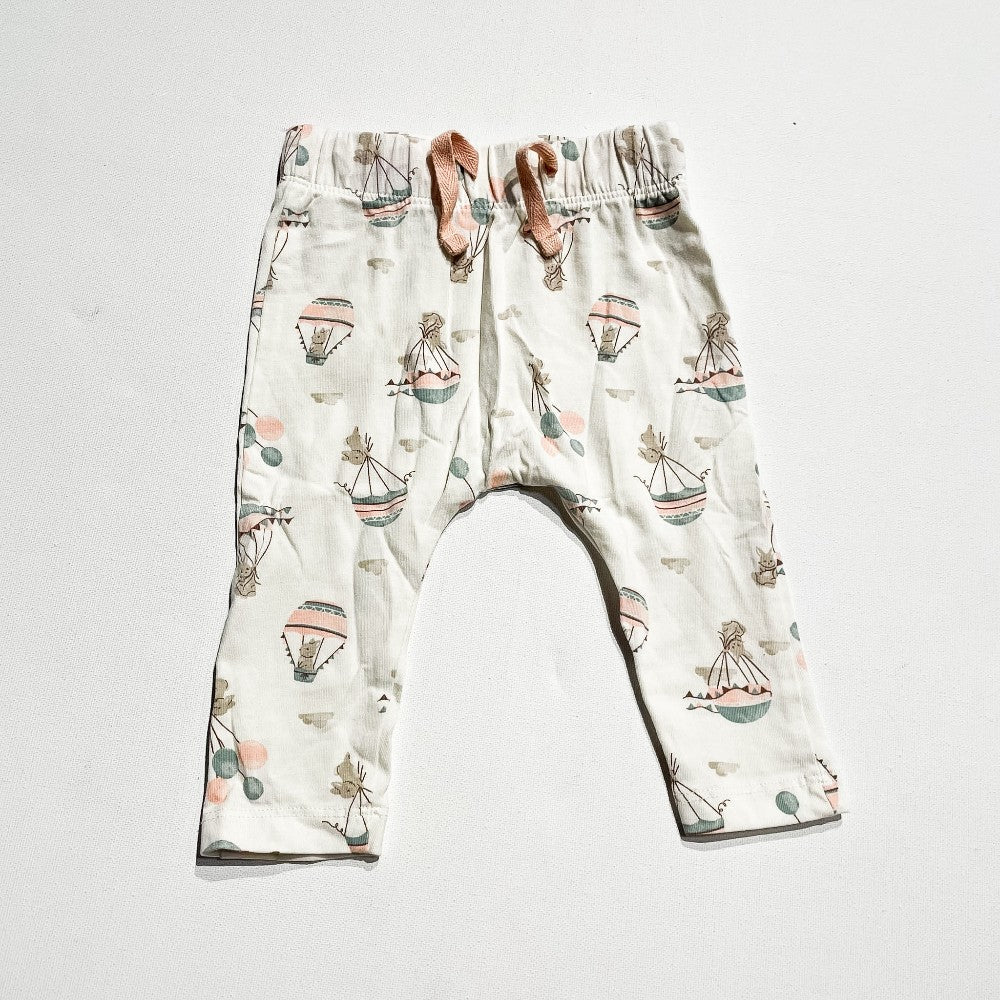 Baby Berry Pants 3-6M|231481