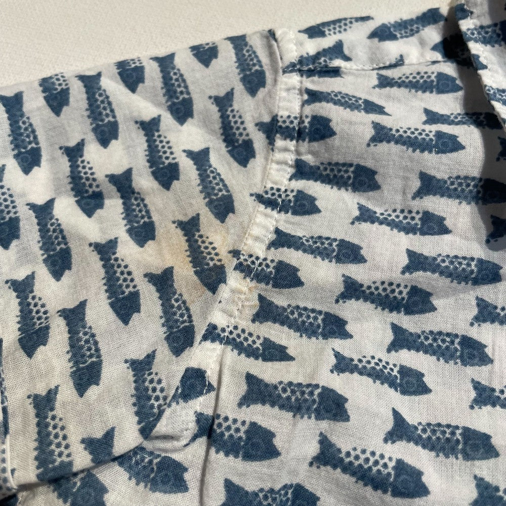 Zara Shirt 12-18M**imperfection|167678