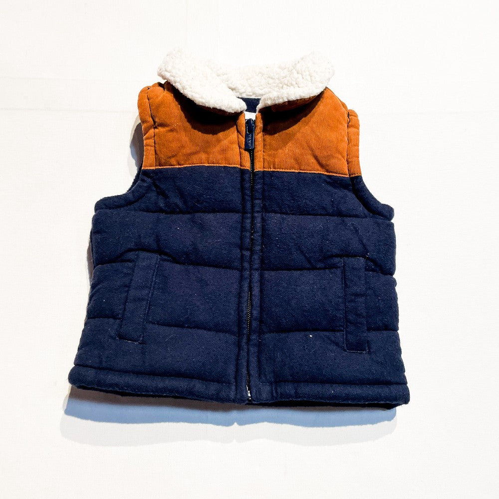Old Navy Vest 6-12M|173147